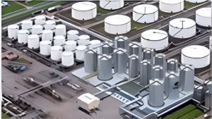 Oil & Gas Terminals