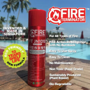 Fire Terminator – (JN 1010)