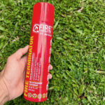 Revolutionary FIRETERMINATOR® Spray!